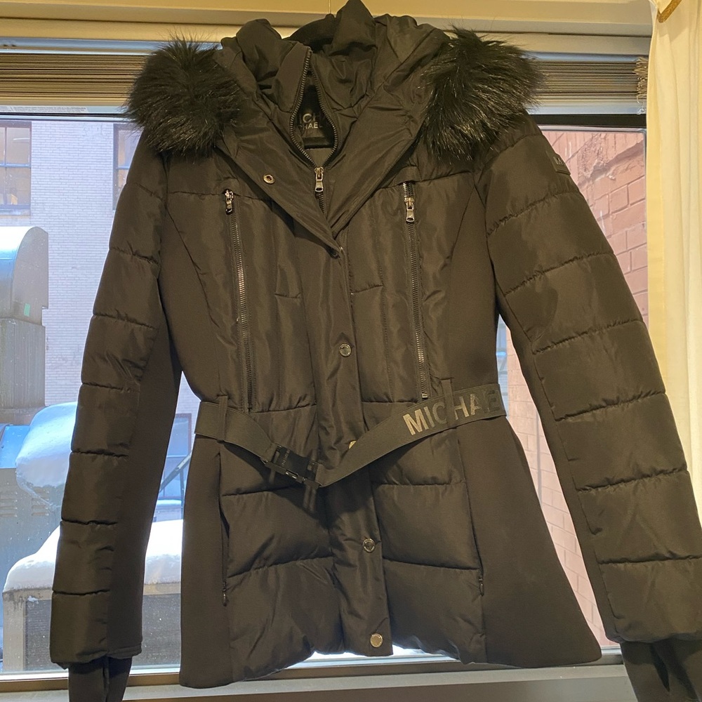 Michael Kors coat